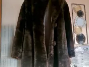 Haina blana mounton dore 