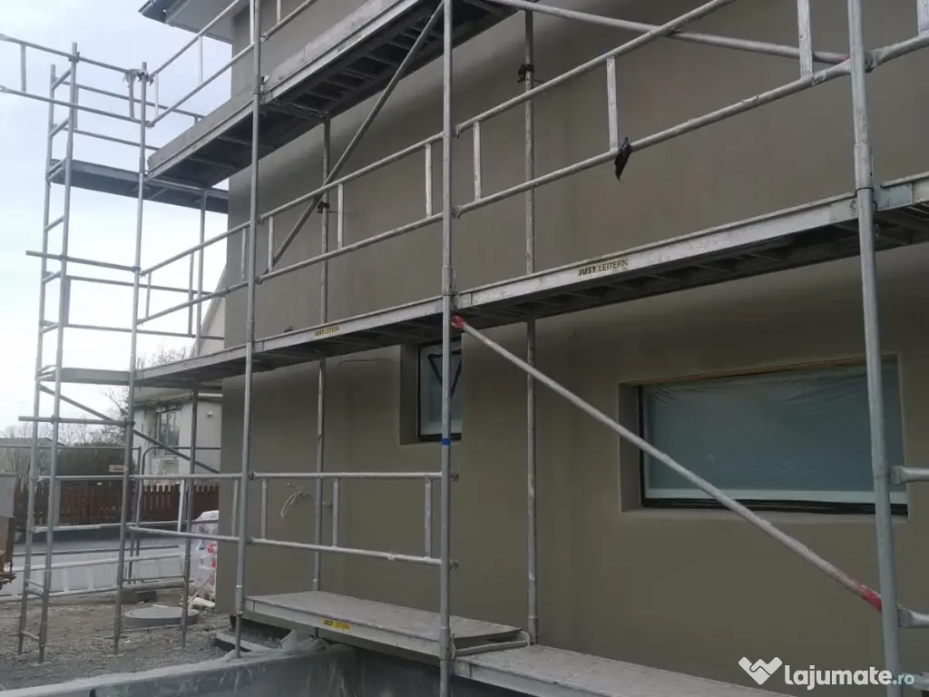 Executam Lucrări în Construcții!!! Bistrita și împrejurări