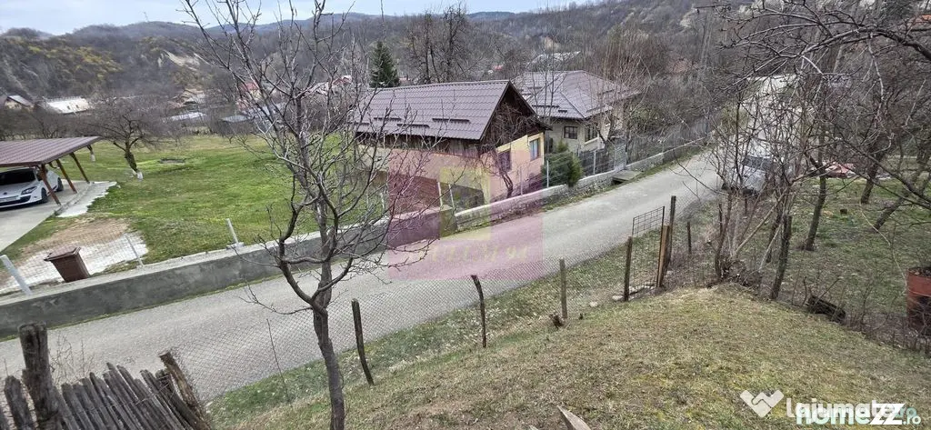 Teren intravilan 800 mp de vanzare in Lunca Mare - Lunca Mare (Prahova)