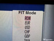 Masina de numarat bani aproape noua