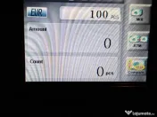 Masina de numarat bani aproape noua