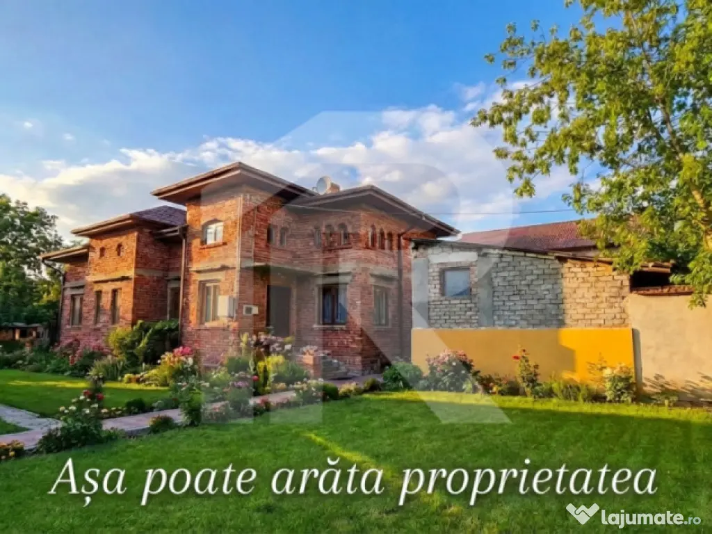 Teren 833 mp Calea Vitan