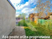 Teren 833 mp Calea Vitan 