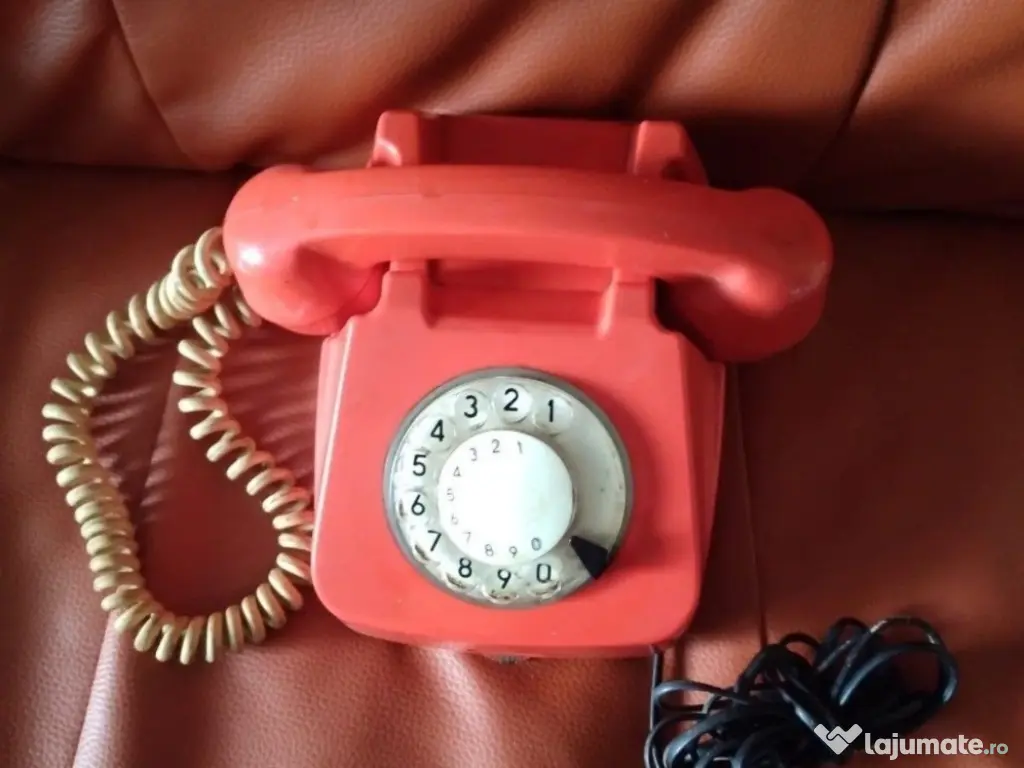 Telefon fix vintage