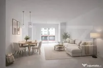Apartament 2 camere Elite City | Etaj 5/7 | NZEB | Sud | 51