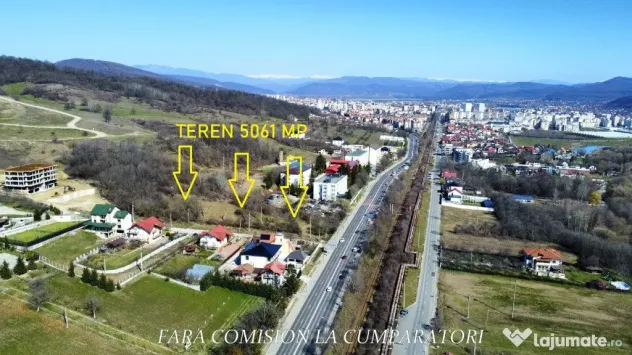 TEREN 5061 MP - PRETABIL CONSTRUIRE BLOCURI P+4