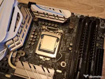 16GB RAM DDR4 HyperX Savage 3000MHz + Asus z170 Deluxe + I7 6700k