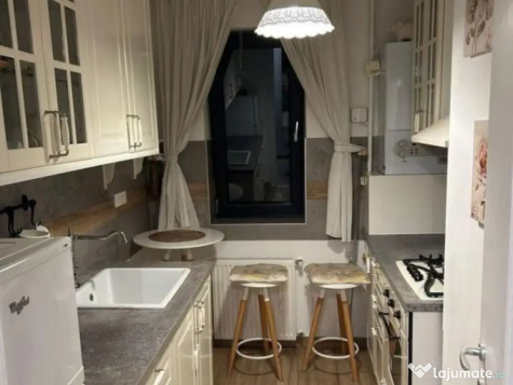 Apartament inchiriat 2 camere Marriot | 13 Septembrie