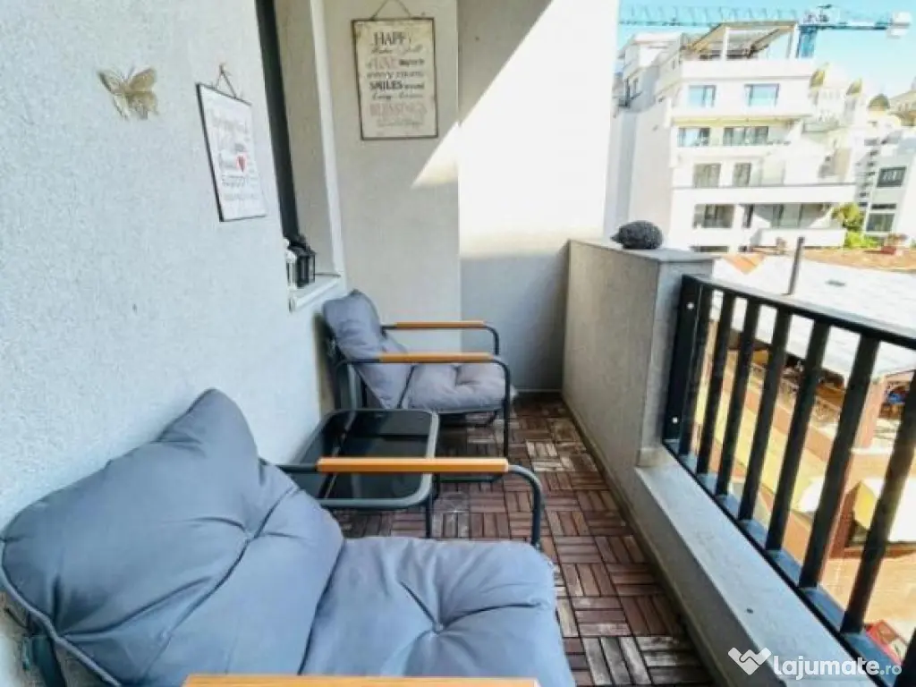 Apartament inchiriat 2 camere Marriot | 13 Septembrie