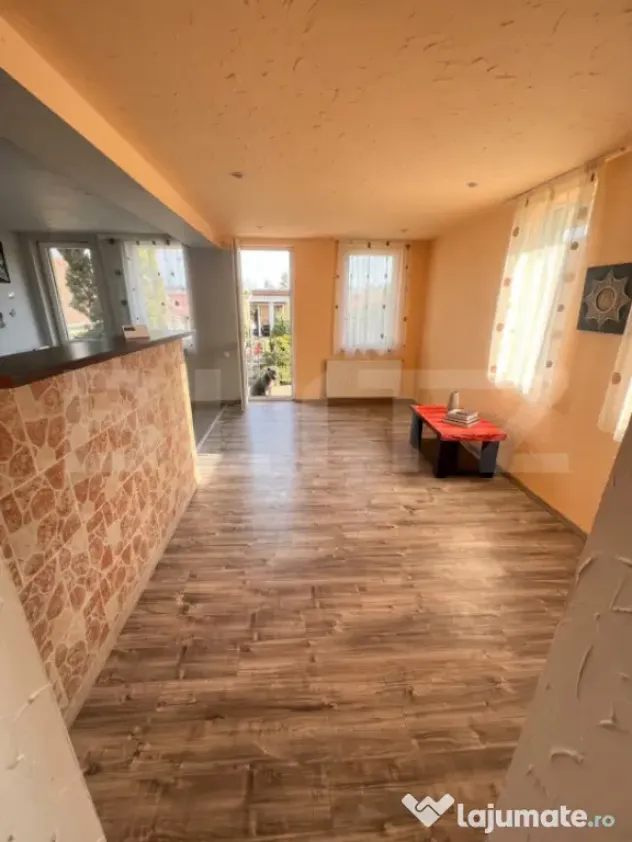 Apartament 3 camere decomandat, 89 mp, cu terasă | Dâmbul