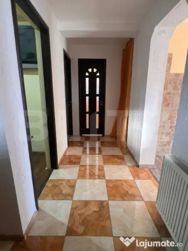 Apartament 3 camere decomandat, 89 mp, cu terasă | Dâmbul