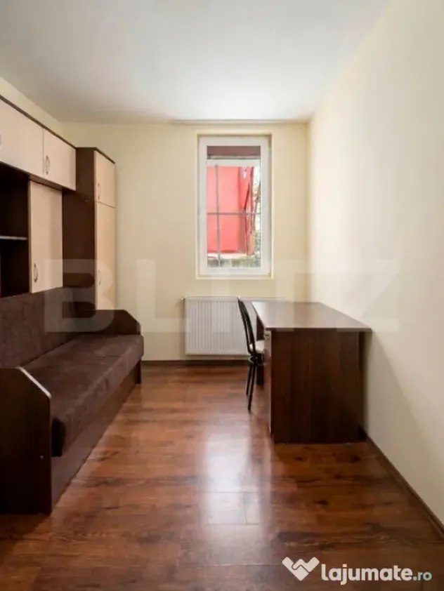 Apartament 3 camere decomandat, 89 mp, cu terasă | Dâmbul