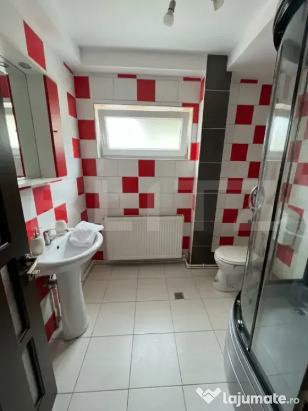 Apartament 3 camere decomandat, 89 mp, cu terasă | Dâmbul