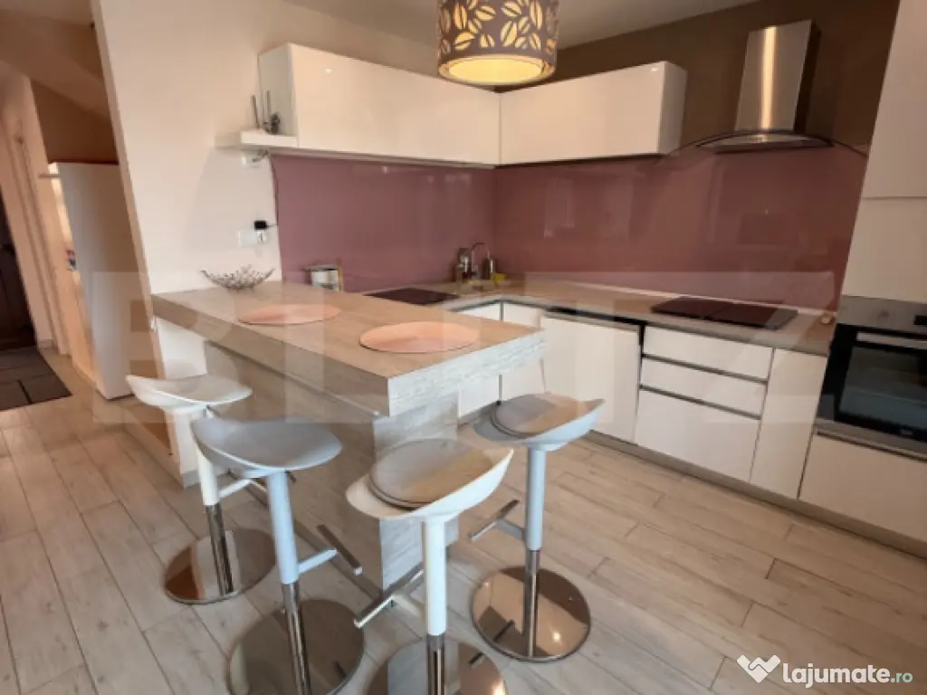 Casă Duplex de Vânzare în Unirii – Ama Residence, Zonă - Targu Mures (Mures)