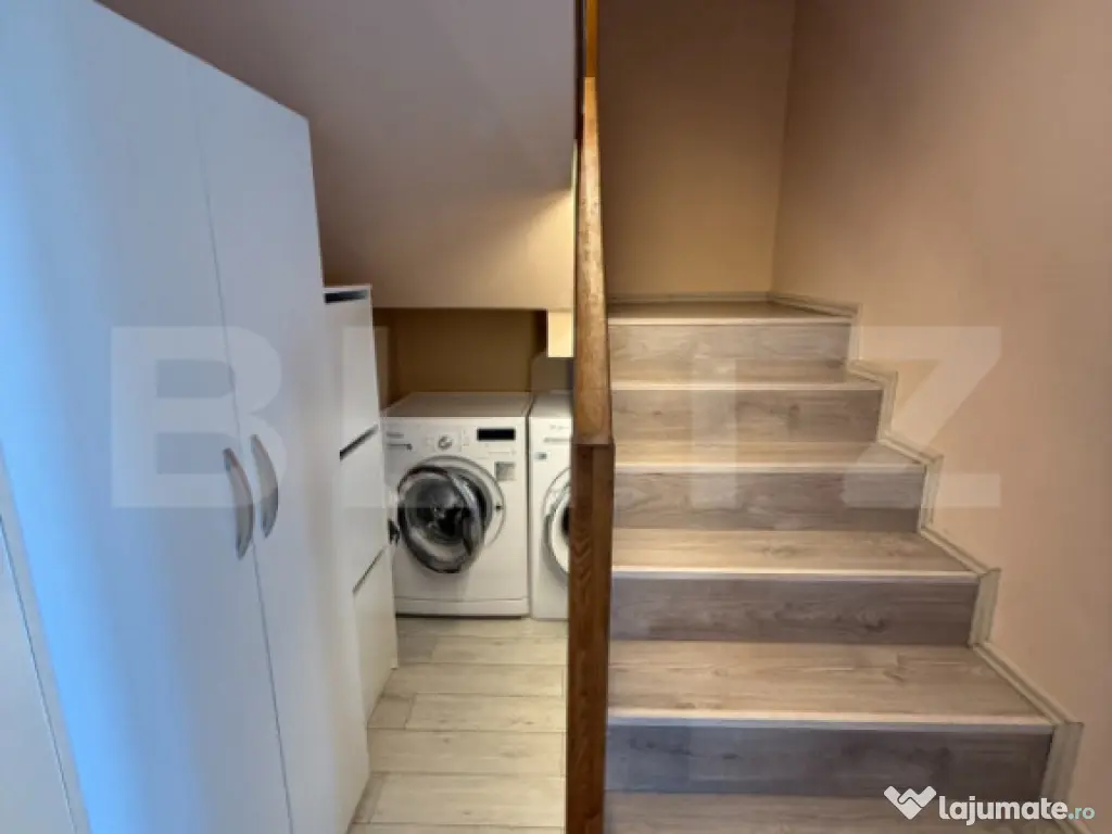 Casă Duplex de Vânzare în Unirii – Ama Residence, Zonă - Targu Mures (Mures)