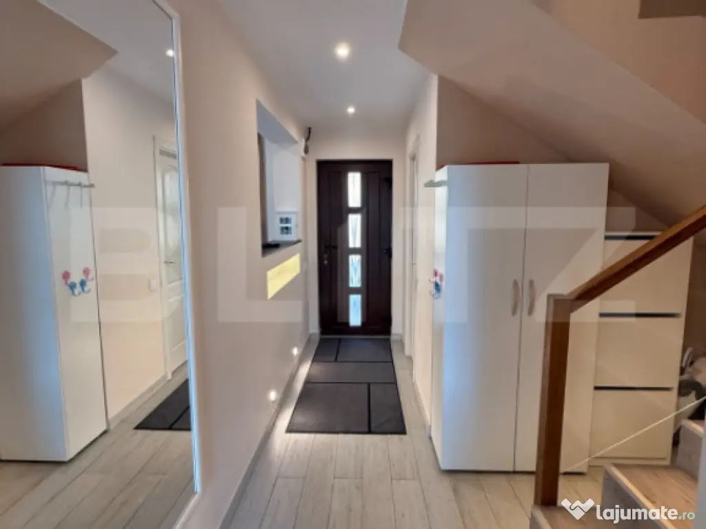 Casă Duplex de Vânzare în Unirii – Ama Residence, Zonă - Targu Mures (Mures)