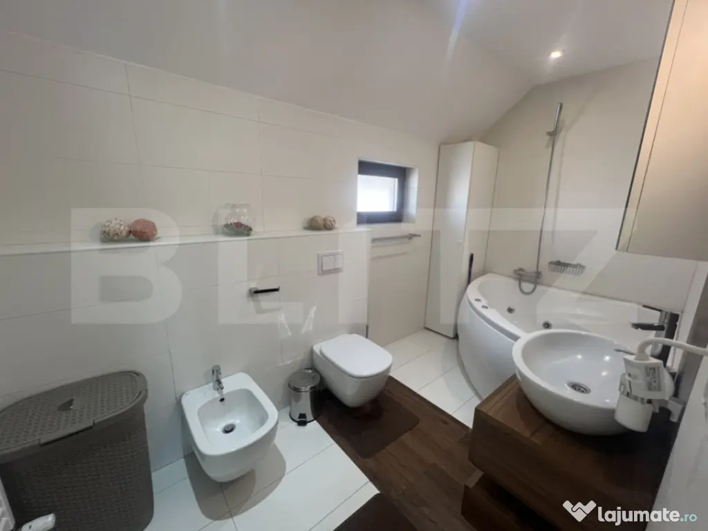 Casă Duplex de Vânzare în Unirii – Ama Residence, Zonă - Targu Mures (Mures)
