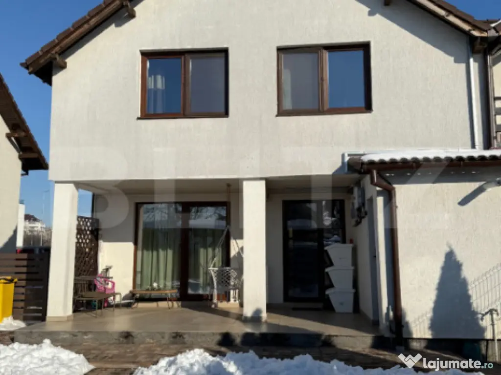 Casă Duplex de Vânzare în Unirii – Ama Residence, Zonă - Targu Mures (Mures)