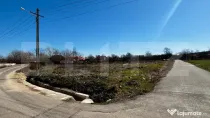 Teren IV 1.331 mp, deschidere bilaterală, toate utilități