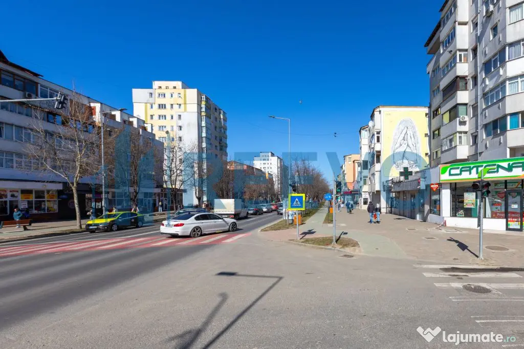 Spațiu Comercial 91 mp, Narcisa
