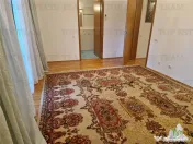 Apartament 2 camere de inchirat , spatios , 2 bai, bloc bou 