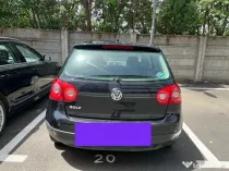 Vw Golf 5 benzina si gpl