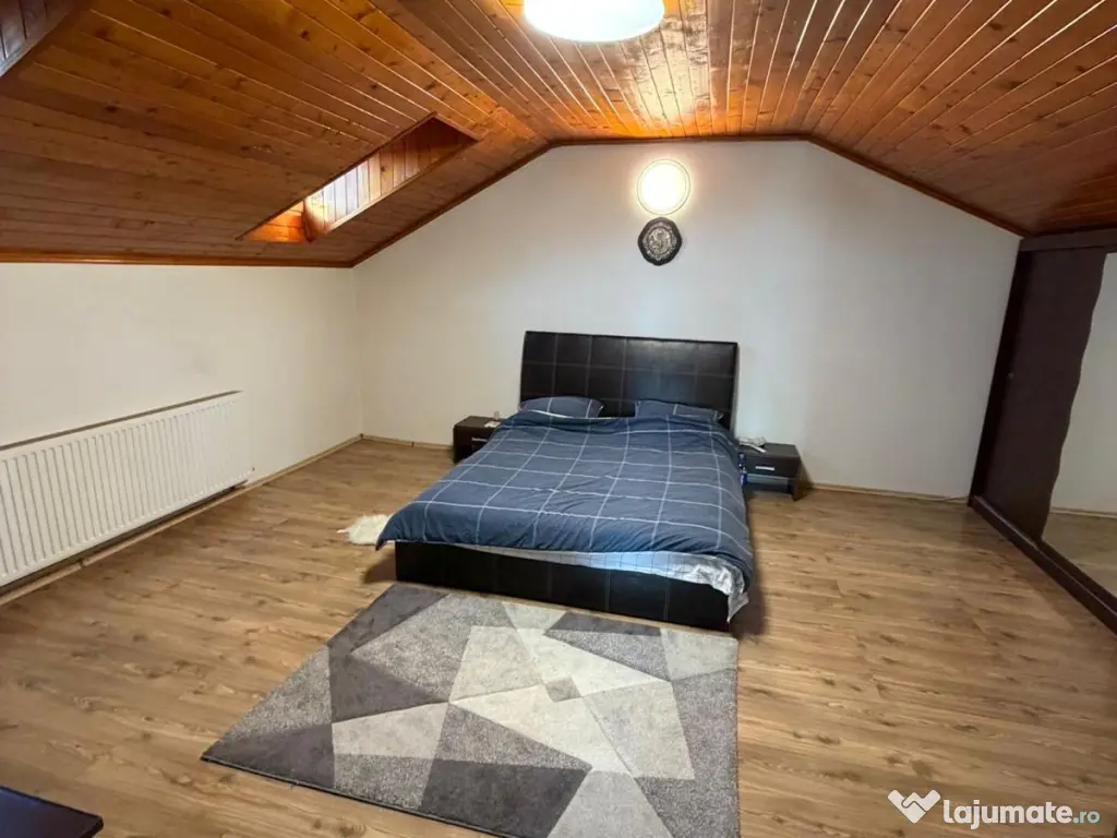 Casă de vânzare sau închiriere Strada Ecaterina Teodoroiu