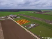 FRUMUSANI - VIOLETELOR, TEREN 423 MP, FRONT 14 M! 