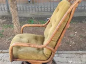 Scaun balansoar Thonet 