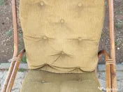 Scaun balansoar Thonet 