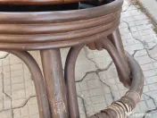 Scaun balansoar Thonet 