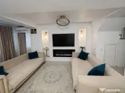 Vila cocheta 180 mp construiti, 340mp teren mobilata utilata 