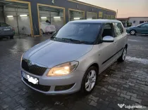 Skoda Fabia 2012 Euro5