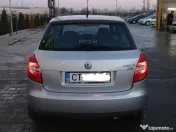 Skoda Fabia 2012 Euro5 