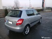 Skoda Fabia 2012 Euro5 