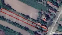 Teren intravilan de vânzare, 1323 mp , sat Bercu comuna Laz