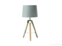 Lampa de masa gri-verde JADE NOUA