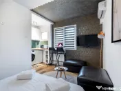 Garsoniera moderna de inchiriat – zona Alba Iulia, Sect... 