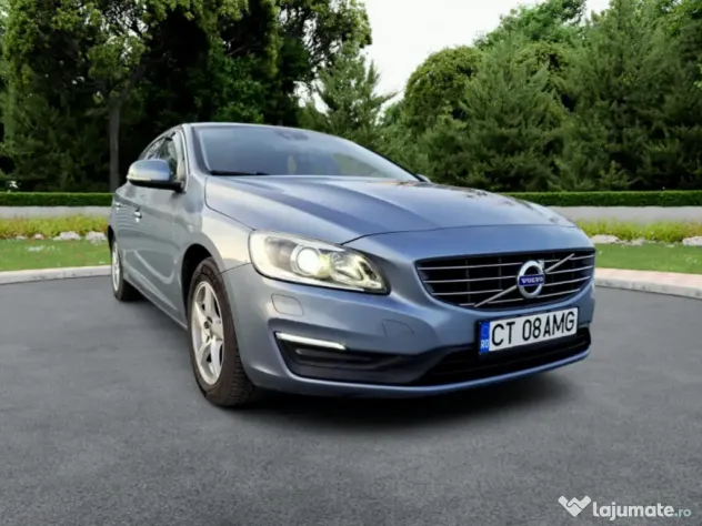 Volvo V60 D4 190cp 2018