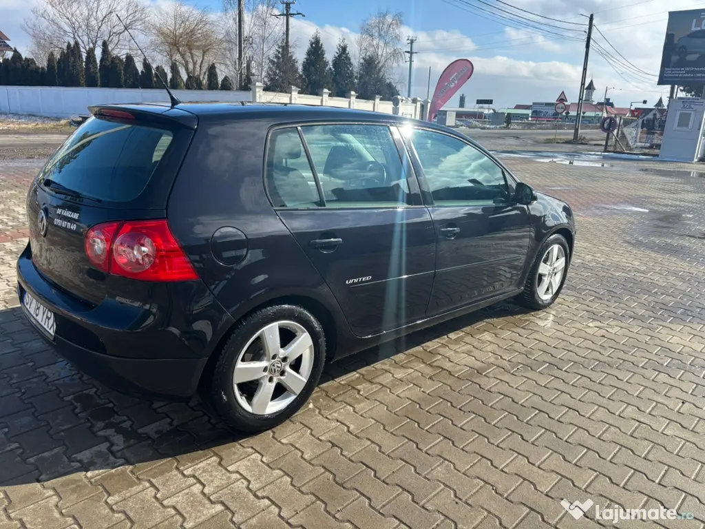 Volkswagen Golf 5, 1.4 TSI. recent înmatriculată!