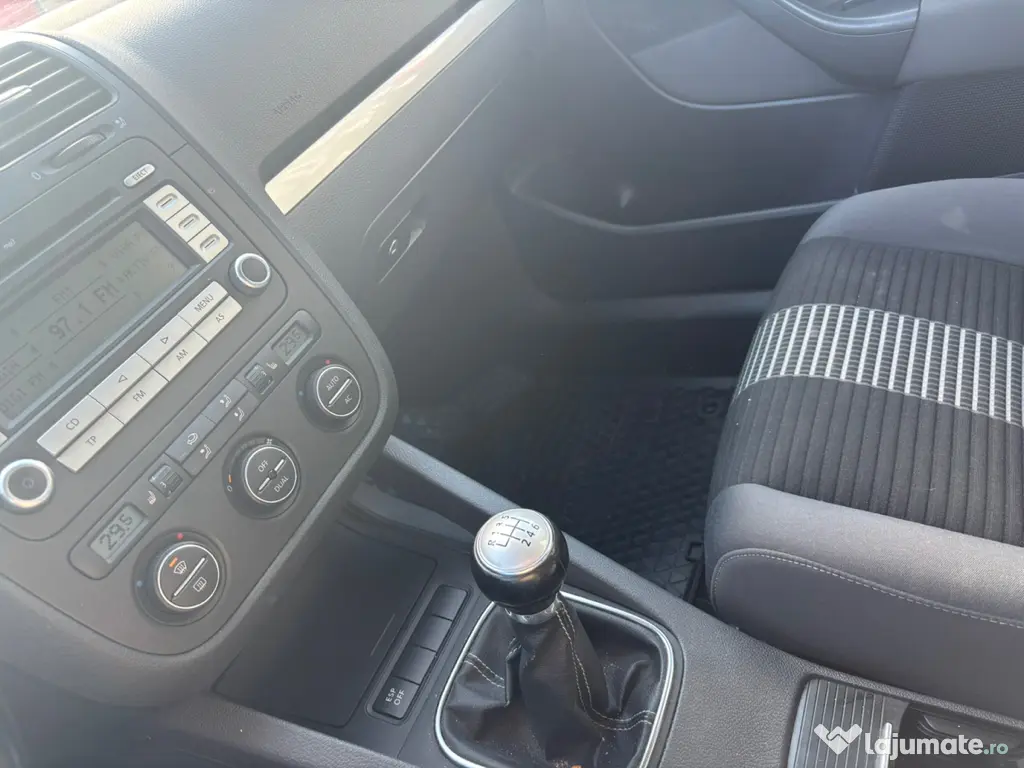 Volkswagen Golf 5, 1.4 TSI. recent înmatriculată!