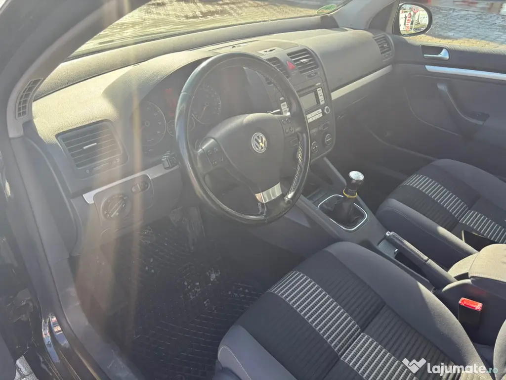 Volkswagen Golf 5, 1.4 TSI. recent înmatriculată!