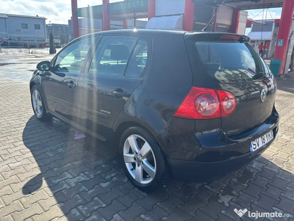 Volkswagen Golf 5, 1.4 TSI. recent înmatriculată!