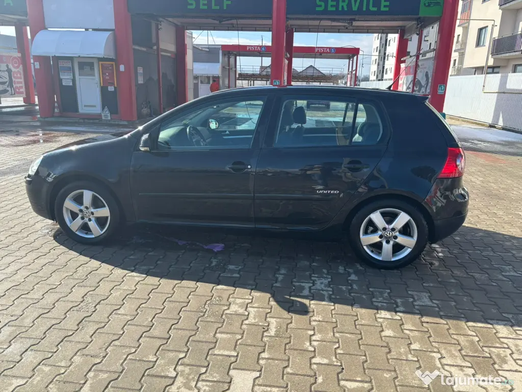 Volkswagen Golf 5, 1.4 TSI. recent înmatriculată!