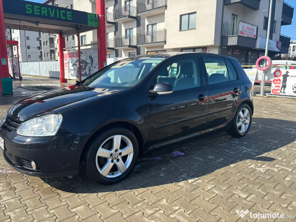 Volkswagen Golf 5, 1.4 TSI. recent înmatriculată!