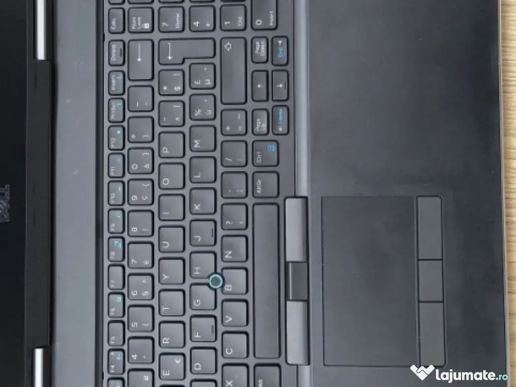 laptop Dell Precision 7720