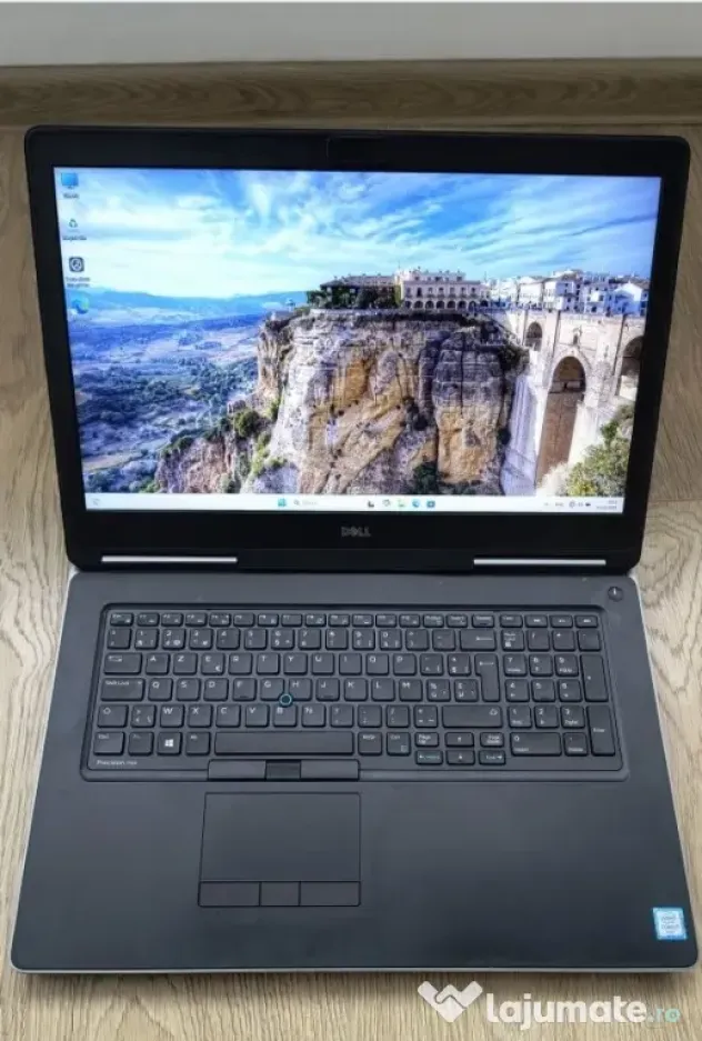 laptop Dell Precision 7720