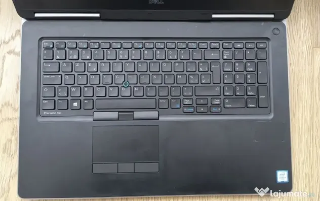 laptop Dell Precision 7720