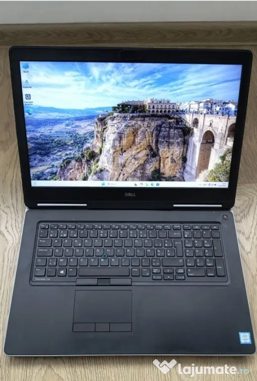 laptop Dell Precision 7720