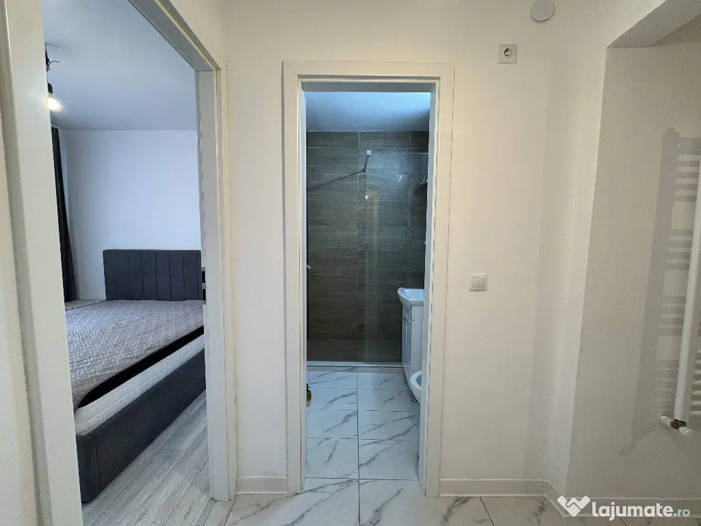 2 cam, et. 1, modernizat, mobilat+utilat, Aleea Lalelelor